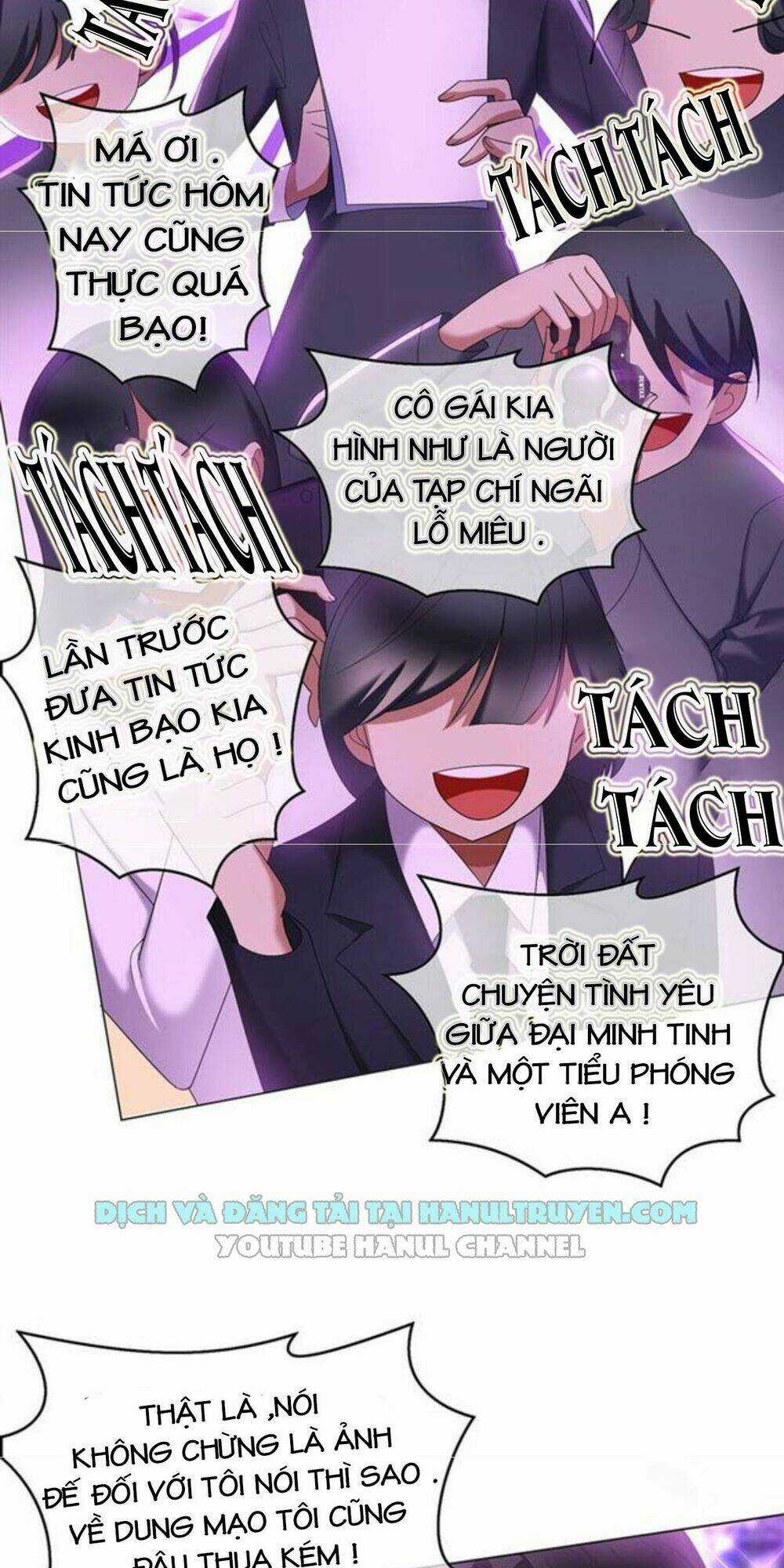 Cô Vợ Nhỏ Nuông Chiều Quá Lại Thành Ác!! Chapter 50 trang 3