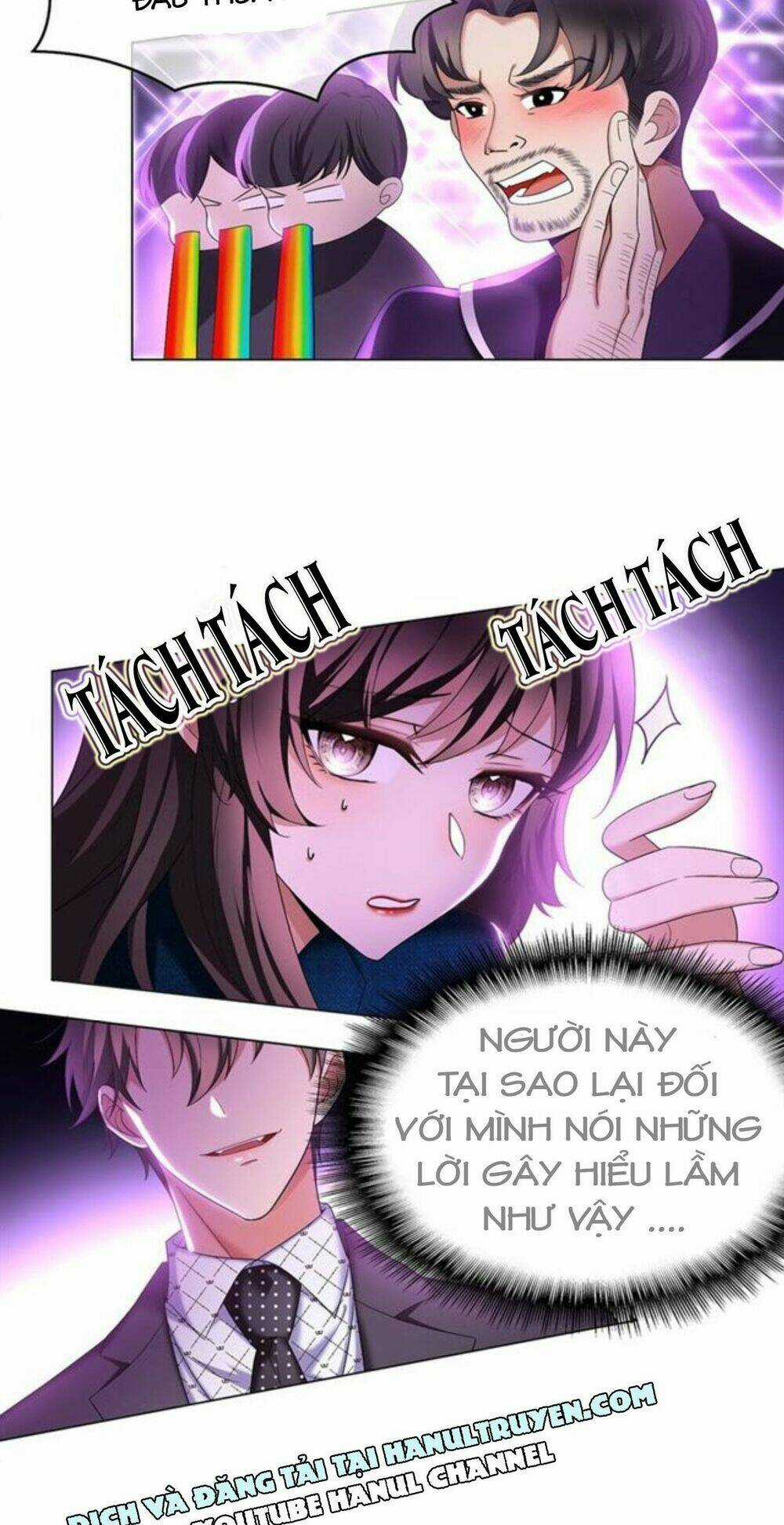 Cô Vợ Nhỏ Nuông Chiều Quá Lại Thành Ác!! Chapter 50 trang 4