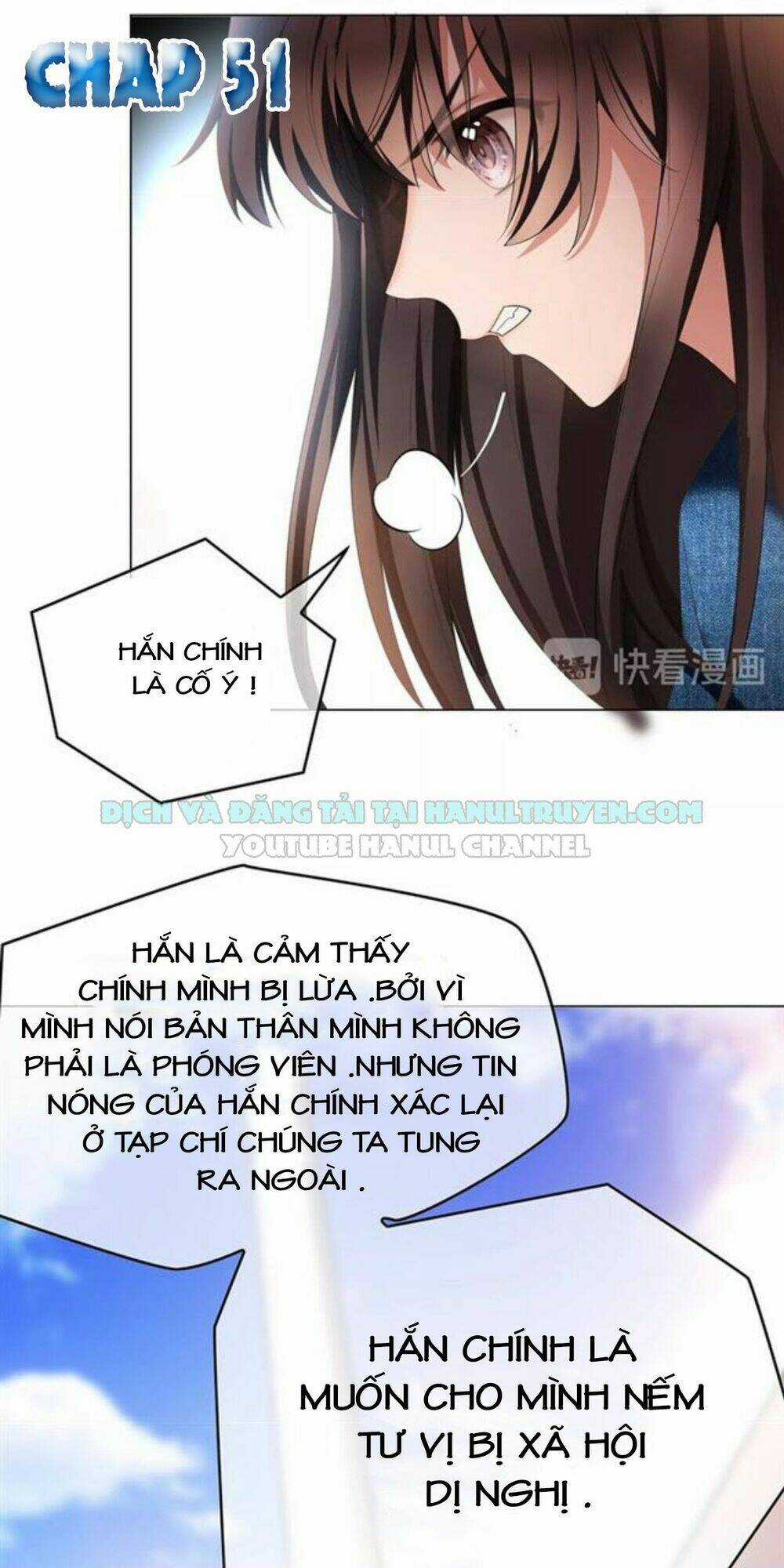 Cô Vợ Nhỏ Nuông Chiều Quá Lại Thành Ác!! Chapter 51 trang 1