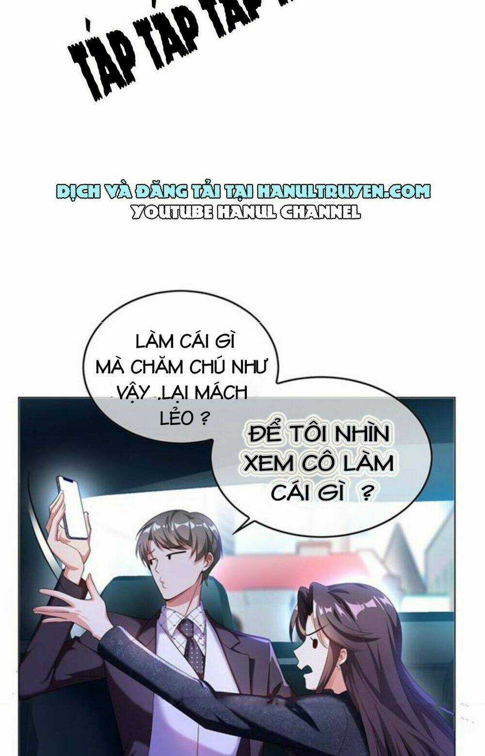 Cô Vợ Nhỏ Nuông Chiều Quá Lại Thành Ác!! Chapter 51 trang 11