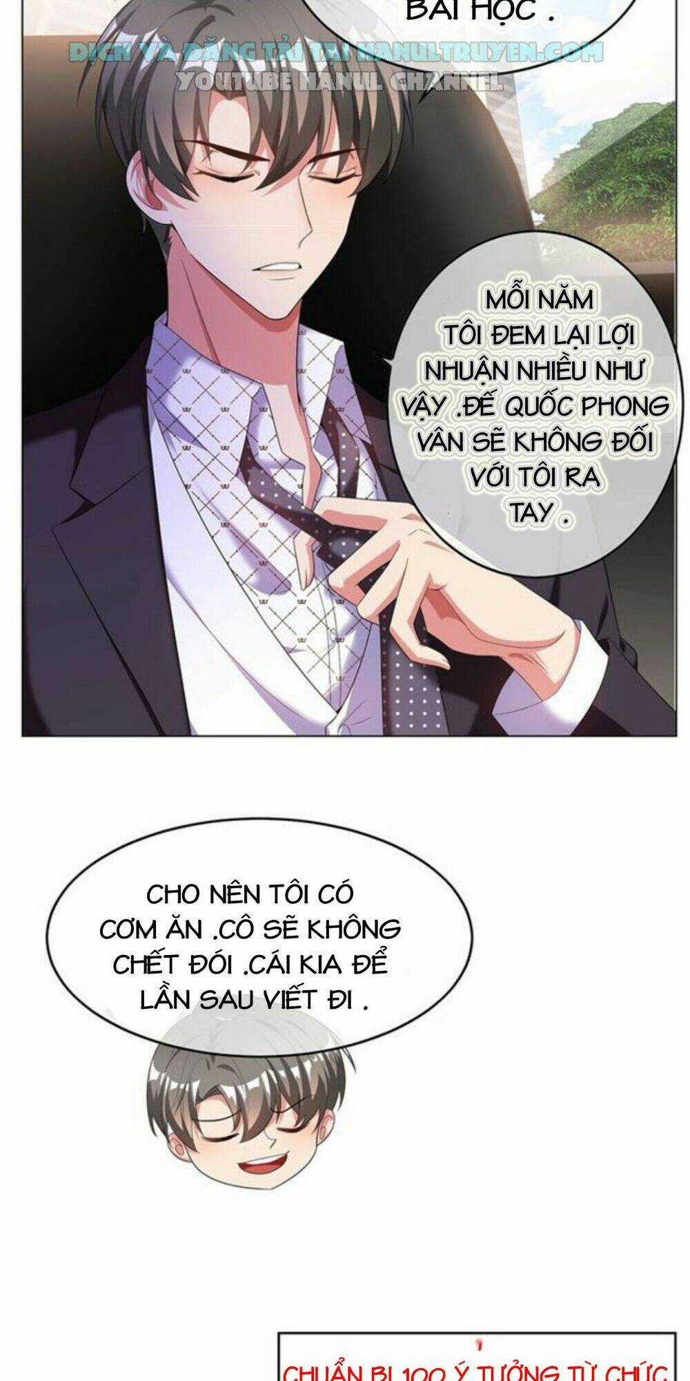 Cô Vợ Nhỏ Nuông Chiều Quá Lại Thành Ác!! Chapter 51 trang 14
