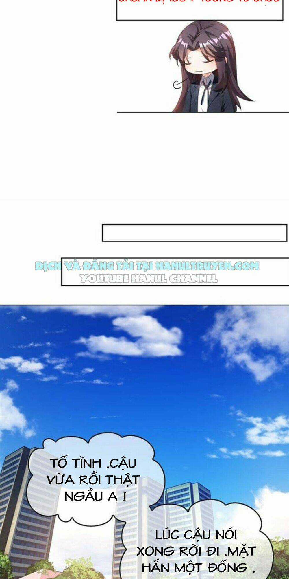 Cô Vợ Nhỏ Nuông Chiều Quá Lại Thành Ác!! Chapter 51 trang 15