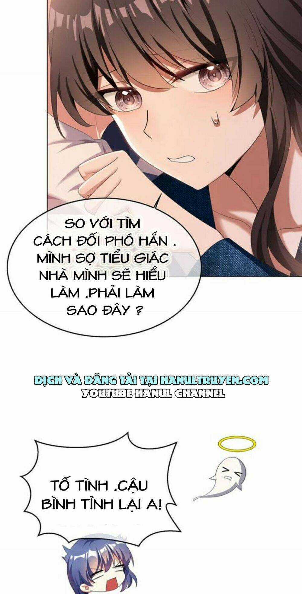Cô Vợ Nhỏ Nuông Chiều Quá Lại Thành Ác!! Chapter 51 trang 18
