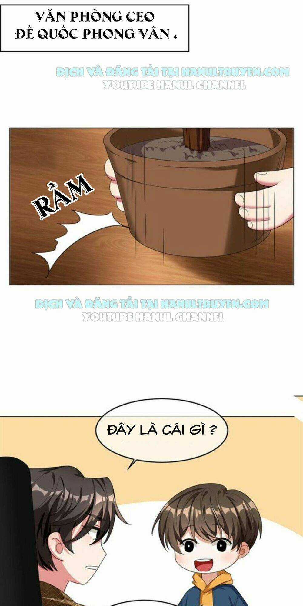 Cô Vợ Nhỏ Nuông Chiều Quá Lại Thành Ác!! Chapter 51 trang 19