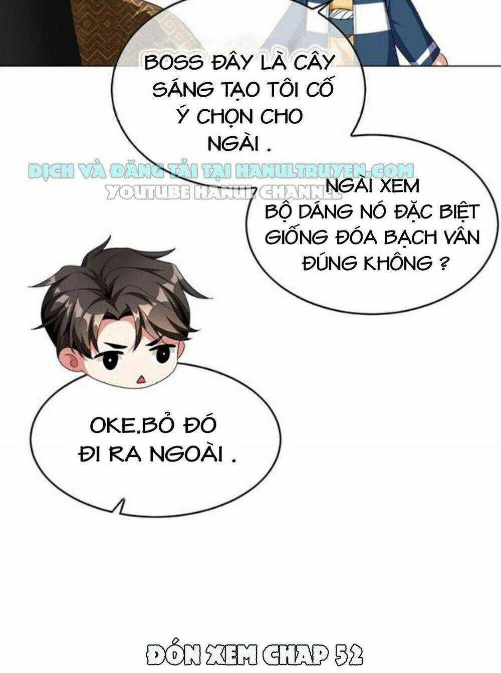 Cô Vợ Nhỏ Nuông Chiều Quá Lại Thành Ác!! Chapter 51 trang 20