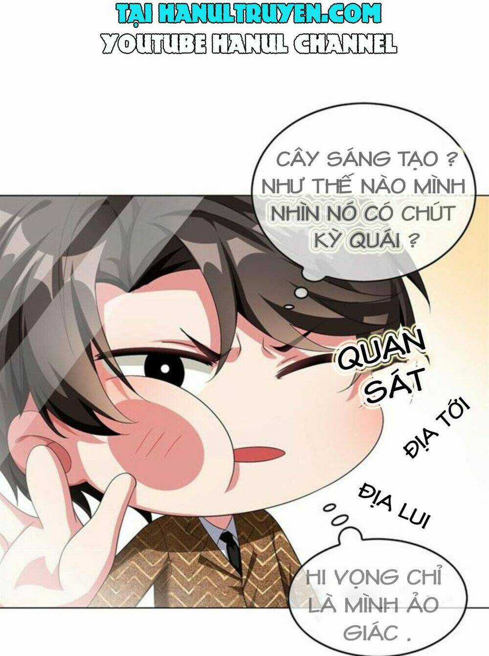 Cô Vợ Nhỏ Nuông Chiều Quá Lại Thành Ác!! Chapter 51 trang 21