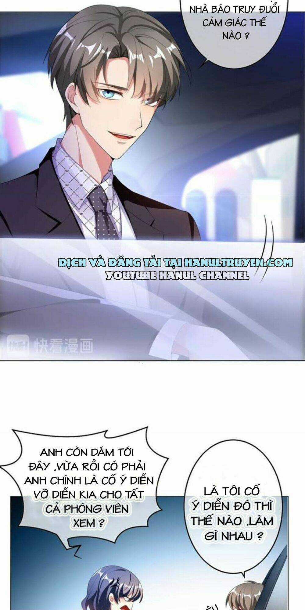 Cô Vợ Nhỏ Nuông Chiều Quá Lại Thành Ác!! Chapter 51 trang 4