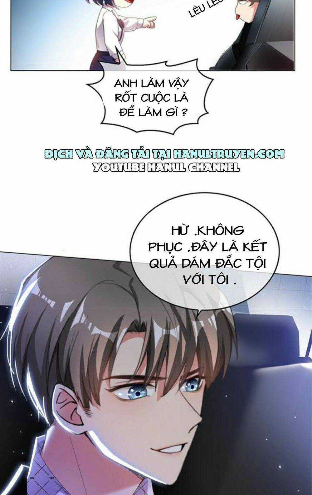 Cô Vợ Nhỏ Nuông Chiều Quá Lại Thành Ác!! Chapter 51 trang 5