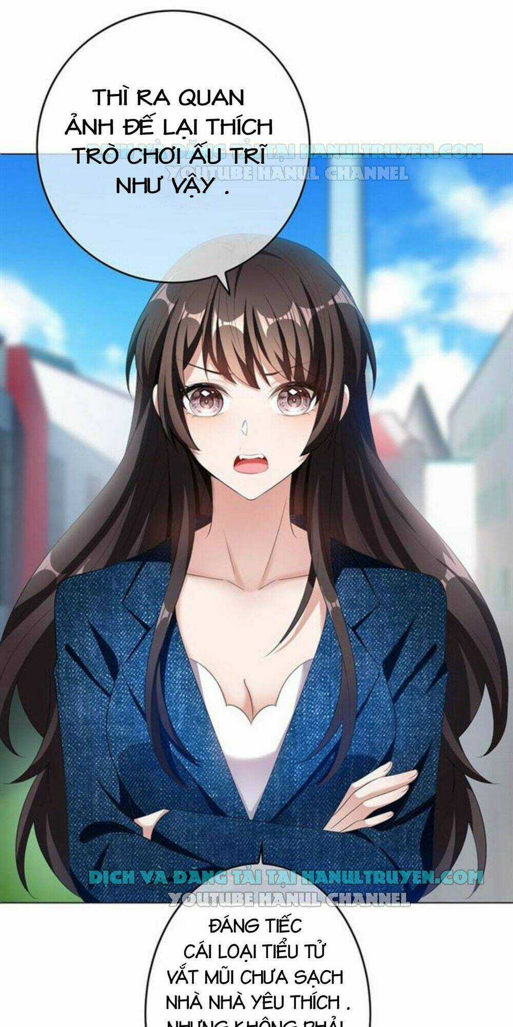 Cô Vợ Nhỏ Nuông Chiều Quá Lại Thành Ác!! Chapter 51 trang 7