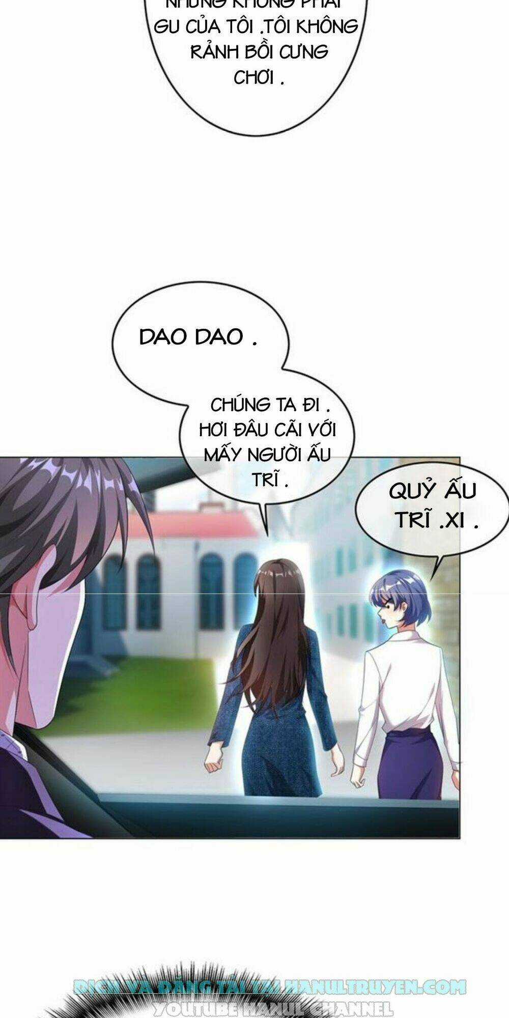 Cô Vợ Nhỏ Nuông Chiều Quá Lại Thành Ác!! Chapter 51 trang 8