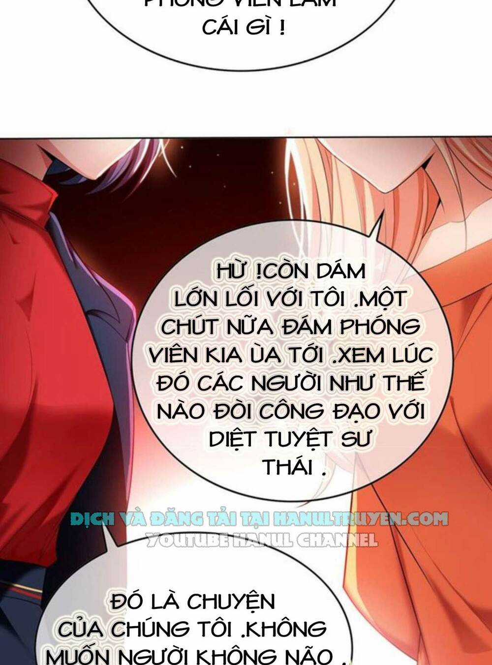 Cô Vợ Nhỏ Nuông Chiều Quá Lại Thành Ác!! Chapter 52 trang 15