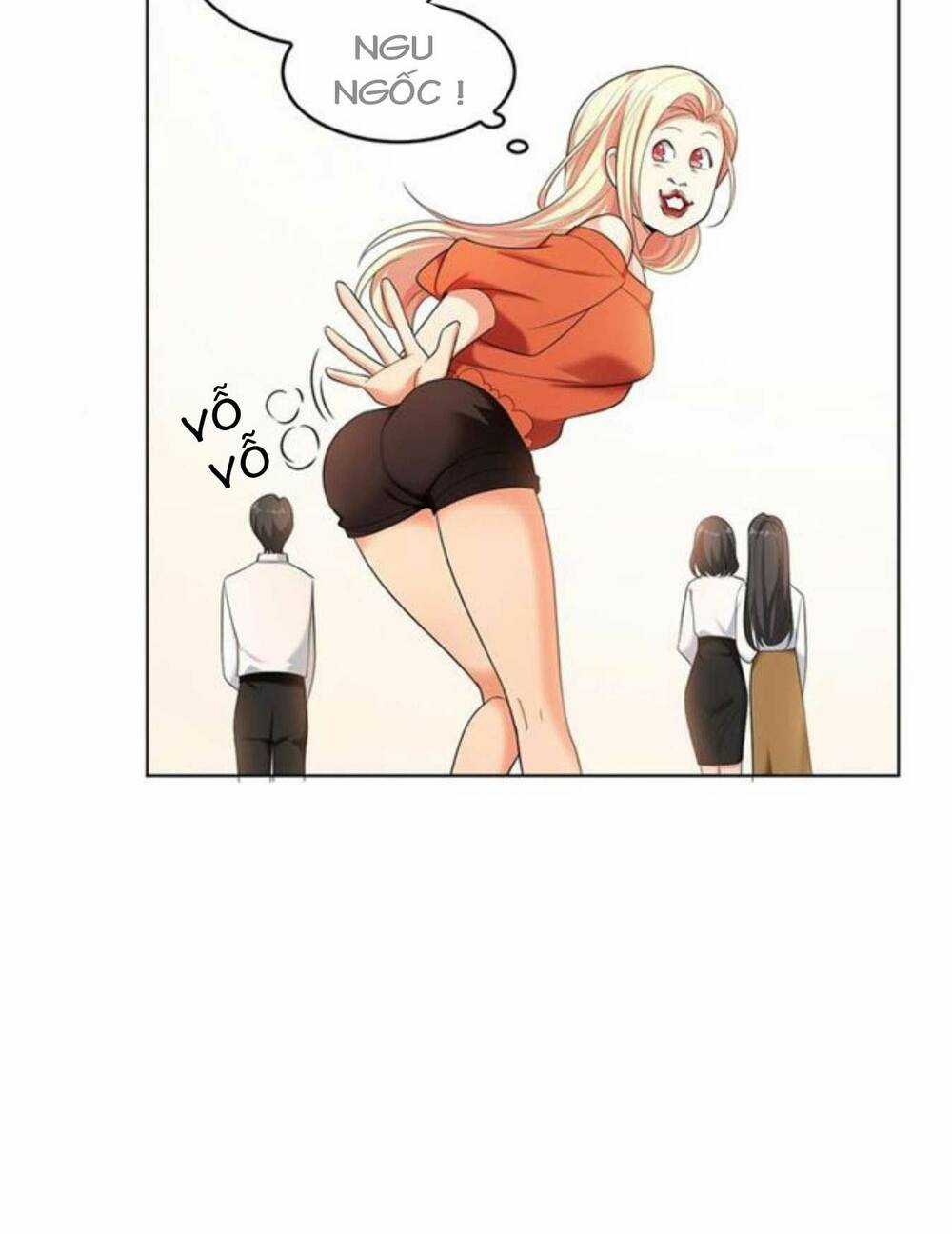 Cô Vợ Nhỏ Nuông Chiều Quá Lại Thành Ác!! Chapter 52 trang 22