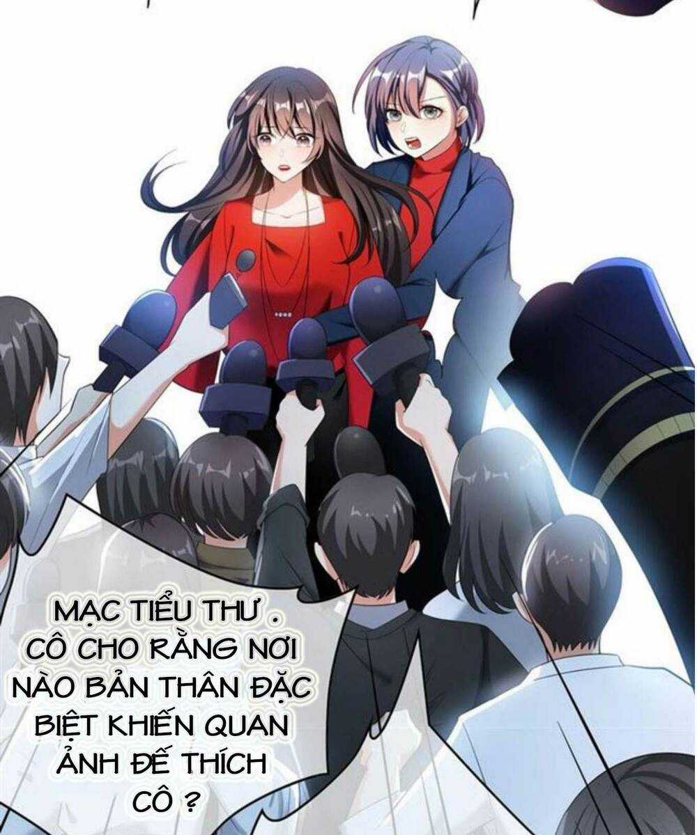 Cô Vợ Nhỏ Nuông Chiều Quá Lại Thành Ác!! Chapter 52 trang 30