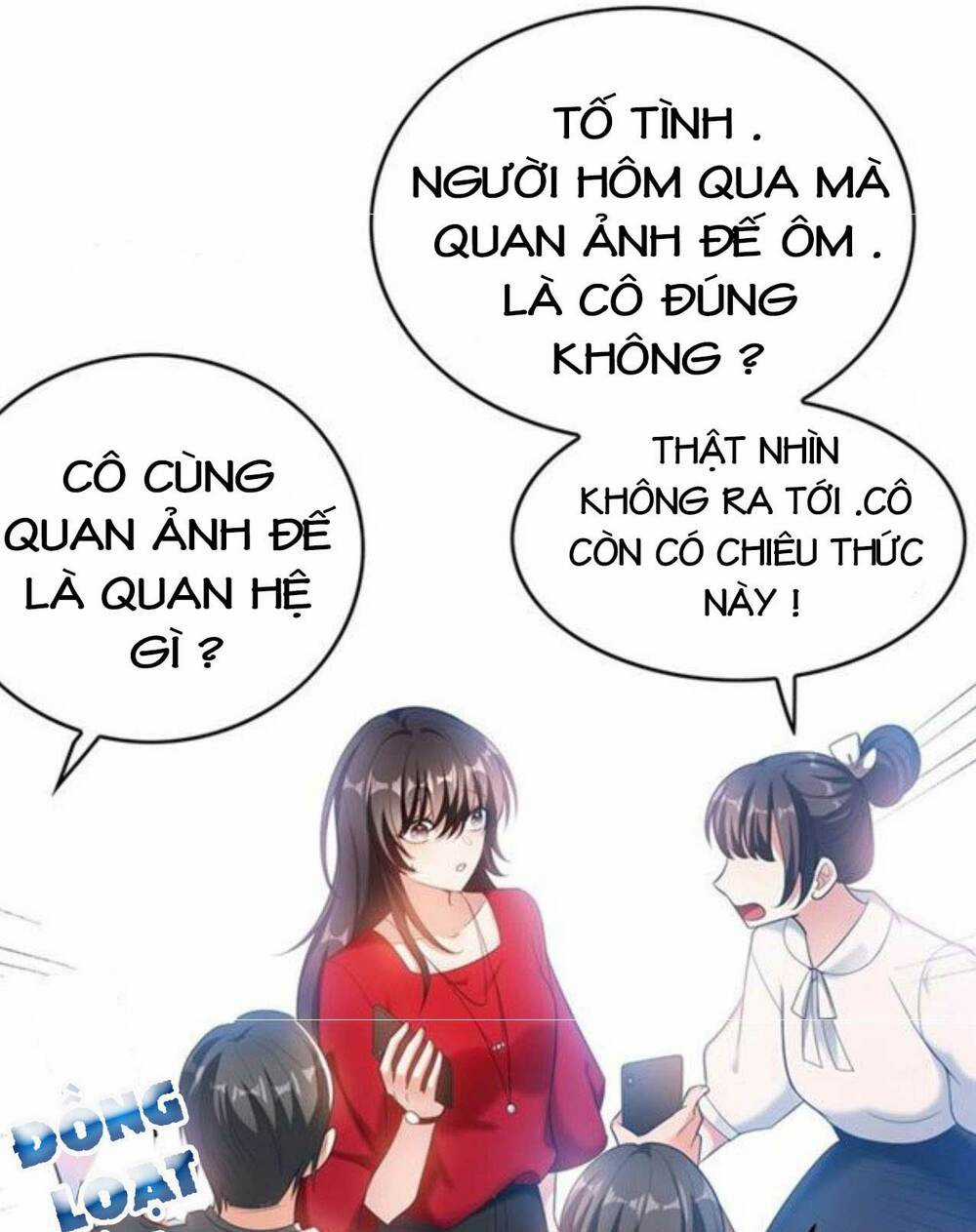 Cô Vợ Nhỏ Nuông Chiều Quá Lại Thành Ác!! Chapter 52 trang 4