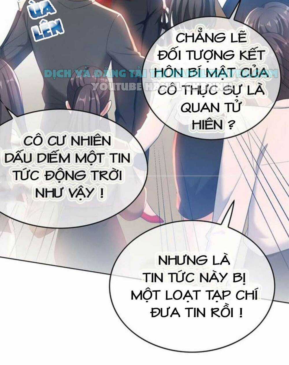 Cô Vợ Nhỏ Nuông Chiều Quá Lại Thành Ác!! Chapter 52 trang 5