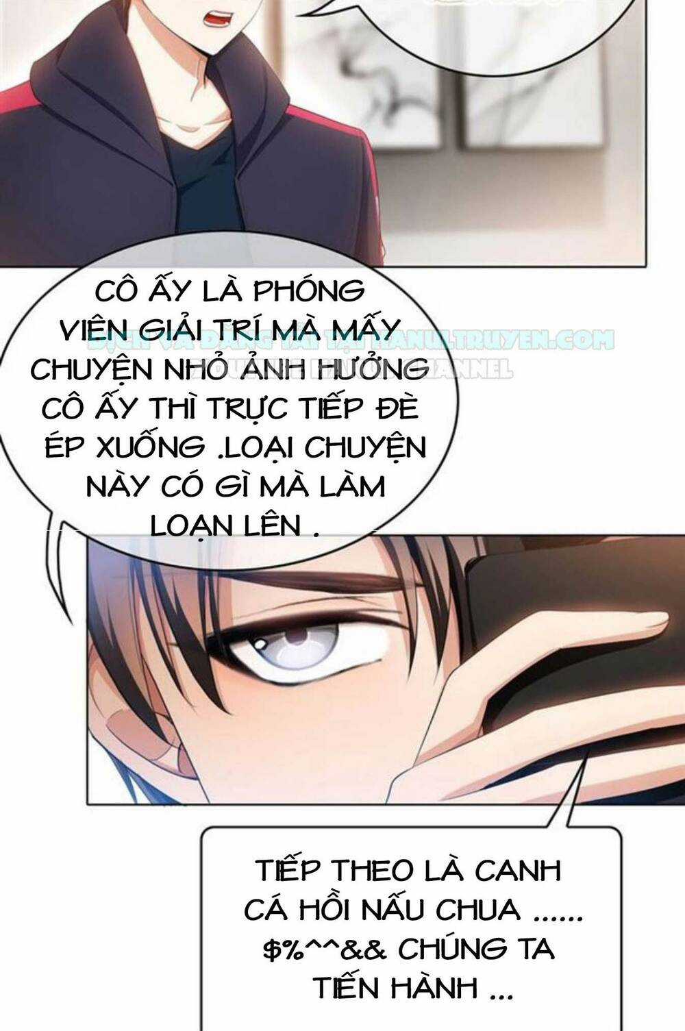 Cô Vợ Nhỏ Nuông Chiều Quá Lại Thành Ác!! Chapter 53 trang 16