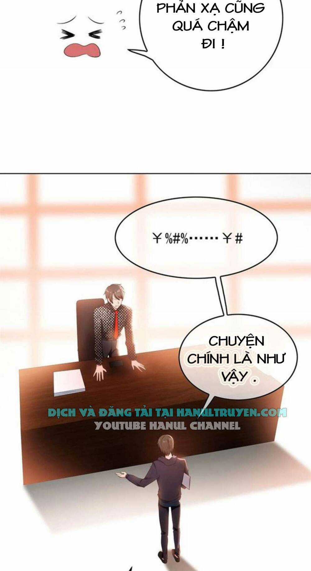 Cô Vợ Nhỏ Nuông Chiều Quá Lại Thành Ác!! Chapter 53 trang 19