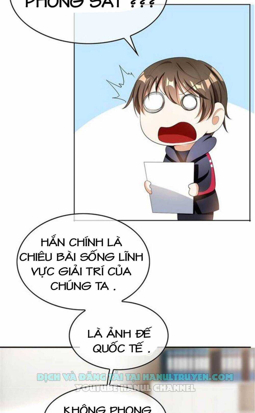 Cô Vợ Nhỏ Nuông Chiều Quá Lại Thành Ác!! Chapter 53 trang 23