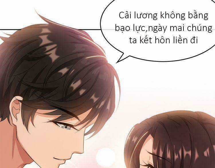Cô Vợ Nhỏ Nuông Chiều Quá Lại Thành Ác!! Chapter 6 trang 11