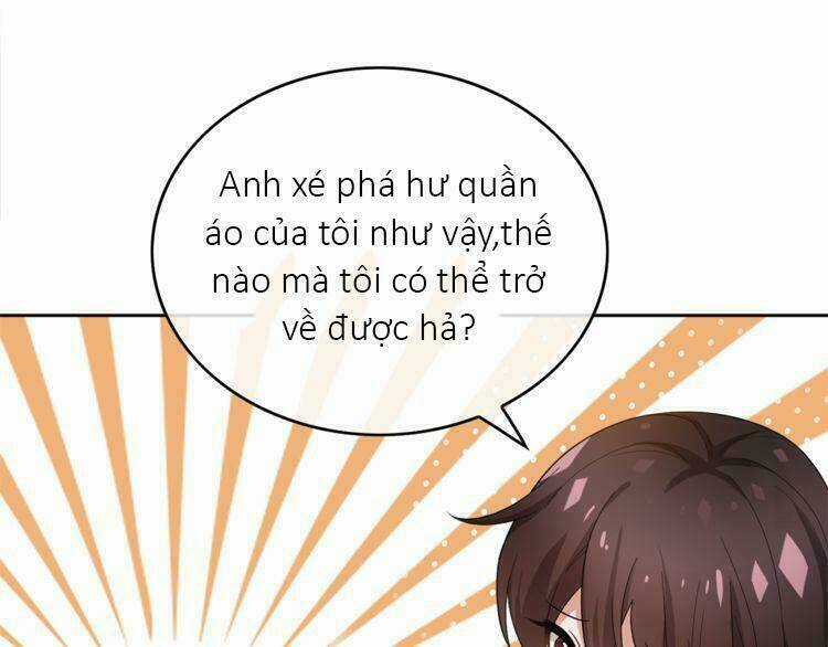 Cô Vợ Nhỏ Nuông Chiều Quá Lại Thành Ác!! Chapter 6 trang 17