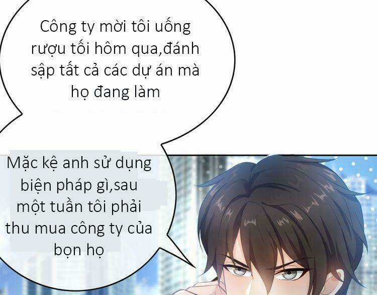Cô Vợ Nhỏ Nuông Chiều Quá Lại Thành Ác!! Chapter 6 trang 27
