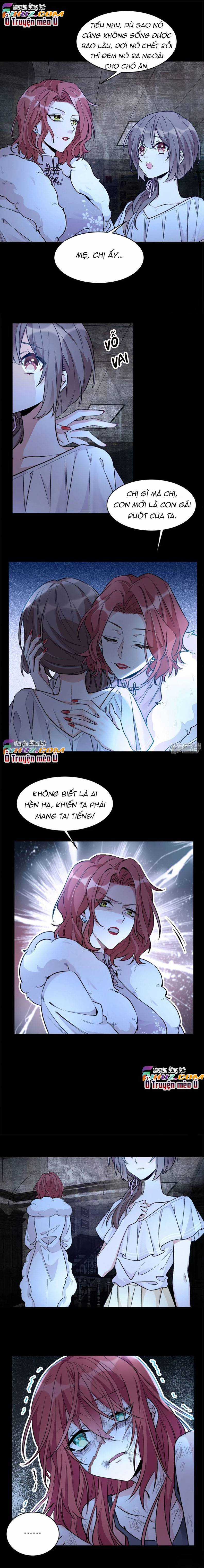 Cô Vợ Phúc Hắc Của Cơ Thiếu Chapter 1 trang 2