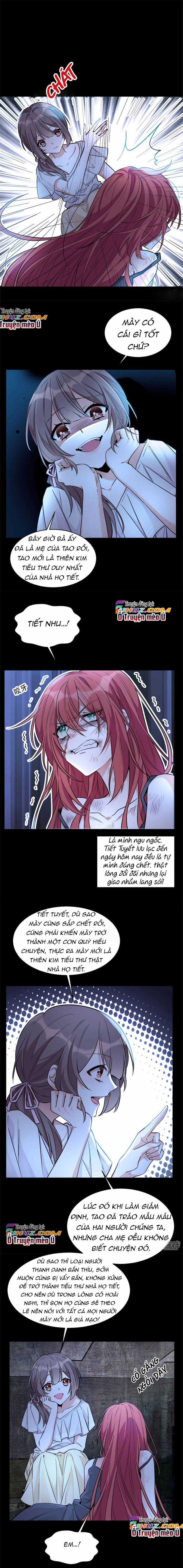 Cô Vợ Phúc Hắc Của Cơ Thiếu Chapter 1 trang 3