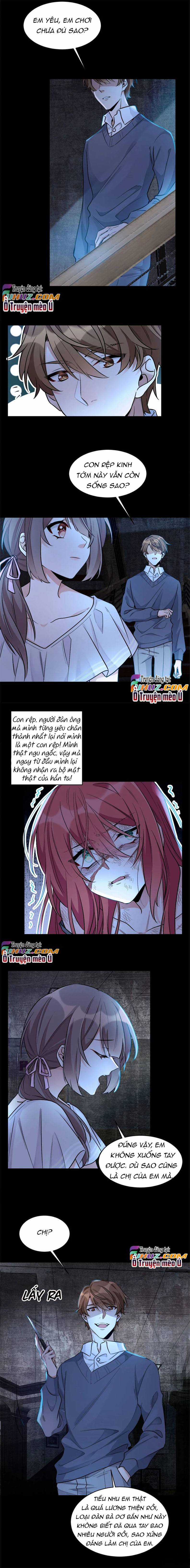 Cô Vợ Phúc Hắc Của Cơ Thiếu Chapter 1 trang 5