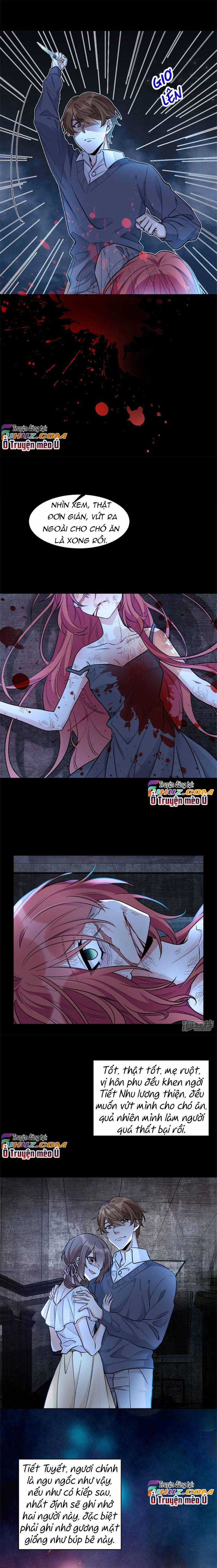 Cô Vợ Phúc Hắc Của Cơ Thiếu Chapter 1 trang 6