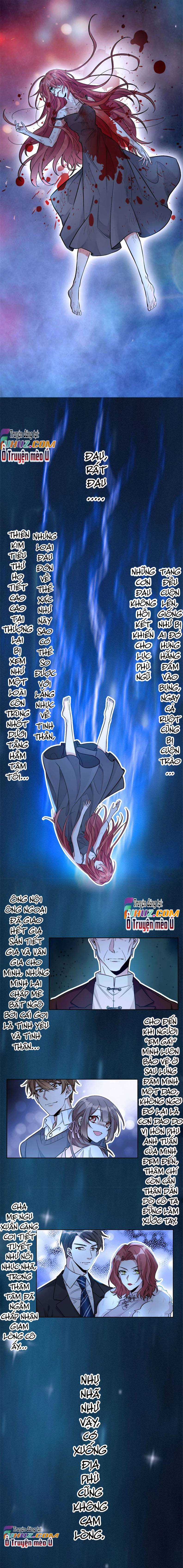 Cô Vợ Phúc Hắc Của Cơ Thiếu Chapter 1 trang 7