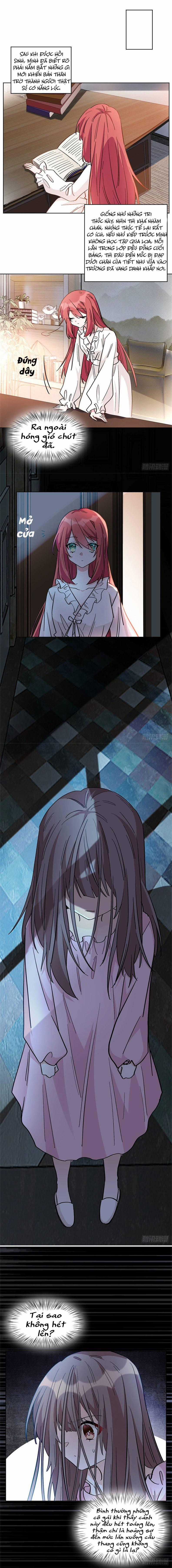 Cô Vợ Phúc Hắc Của Cơ Thiếu Chapter 10 trang 2