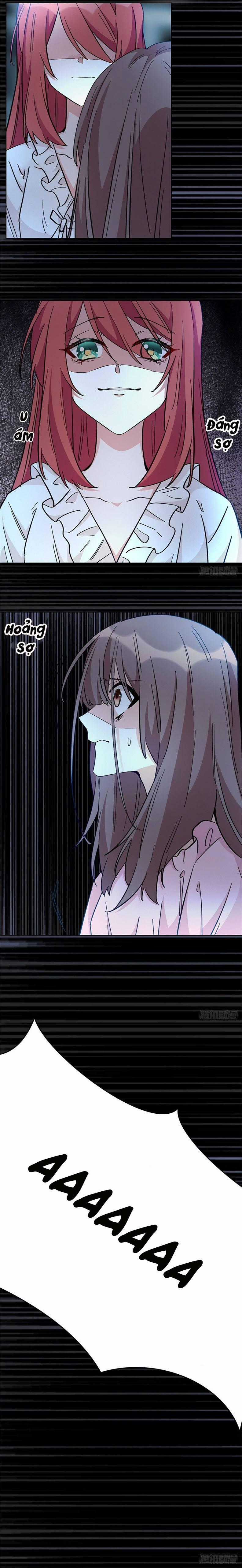 Cô Vợ Phúc Hắc Của Cơ Thiếu Chapter 10 trang 3