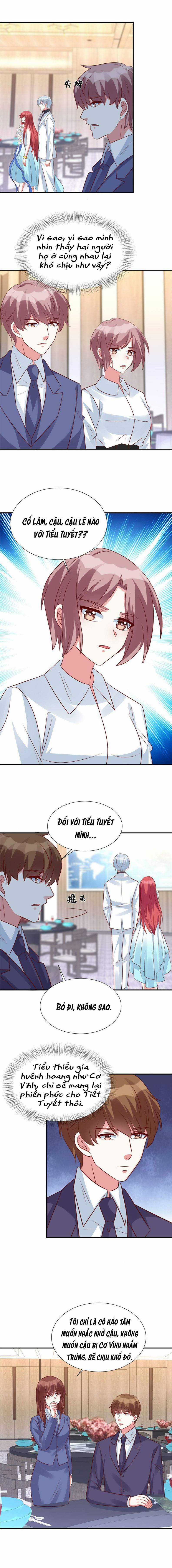 Cô Vợ Phúc Hắc Của Cơ Thiếu Chapter 102 trang 0