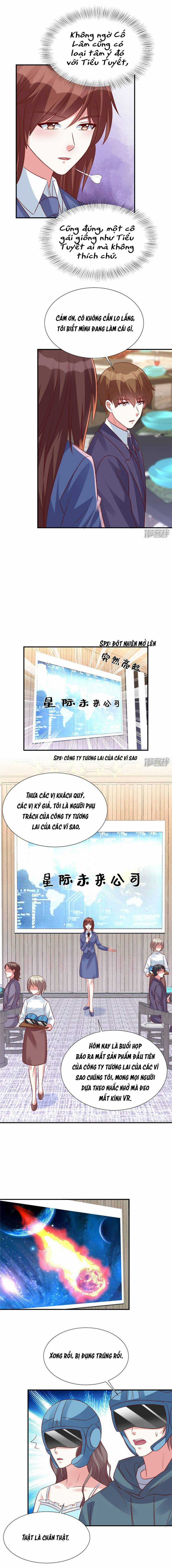 Cô Vợ Phúc Hắc Của Cơ Thiếu Chapter 102 trang 1