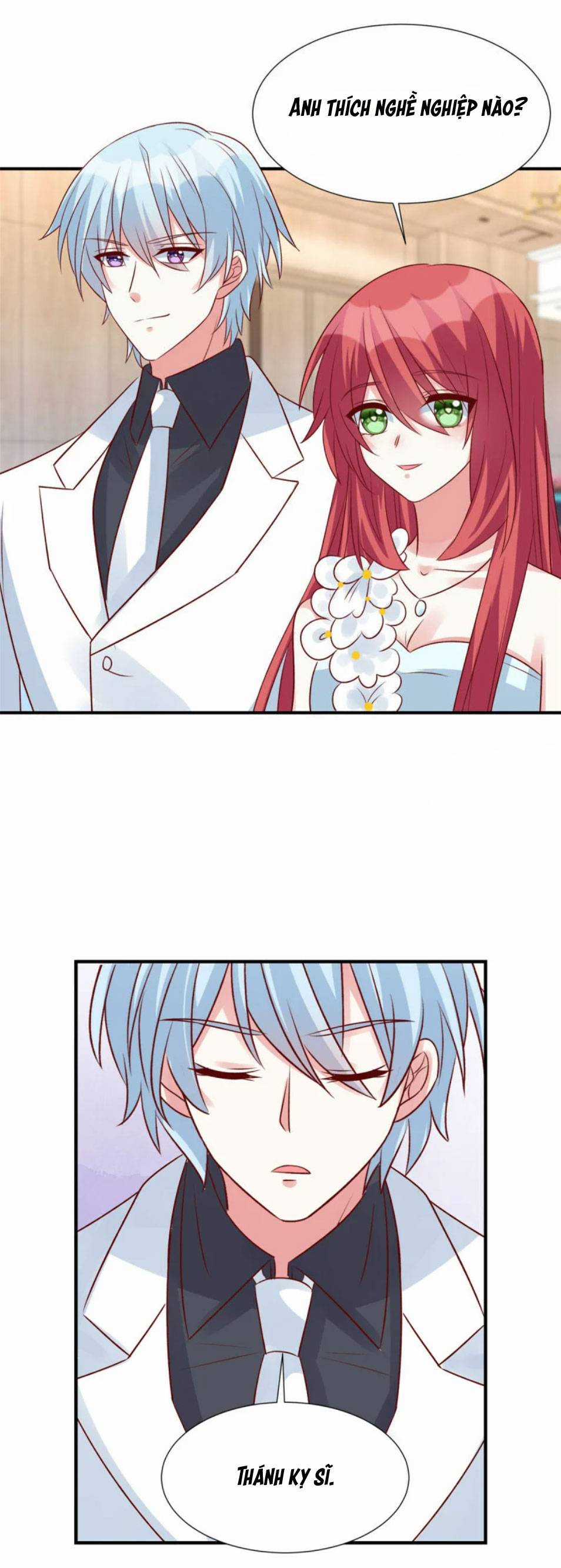 Cô Vợ Phúc Hắc Của Cơ Thiếu Chapter 103 trang 0