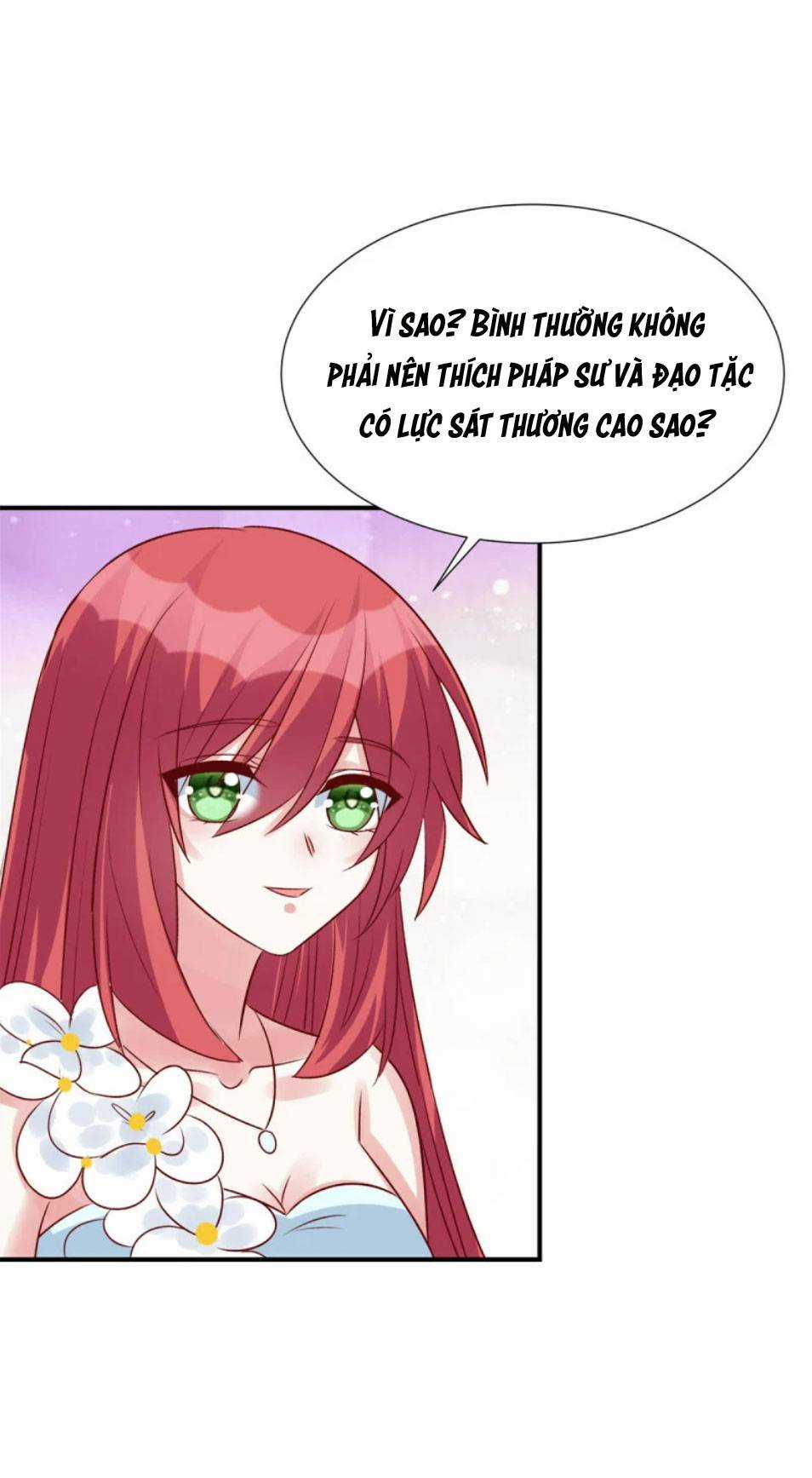 Cô Vợ Phúc Hắc Của Cơ Thiếu Chapter 103 trang 1