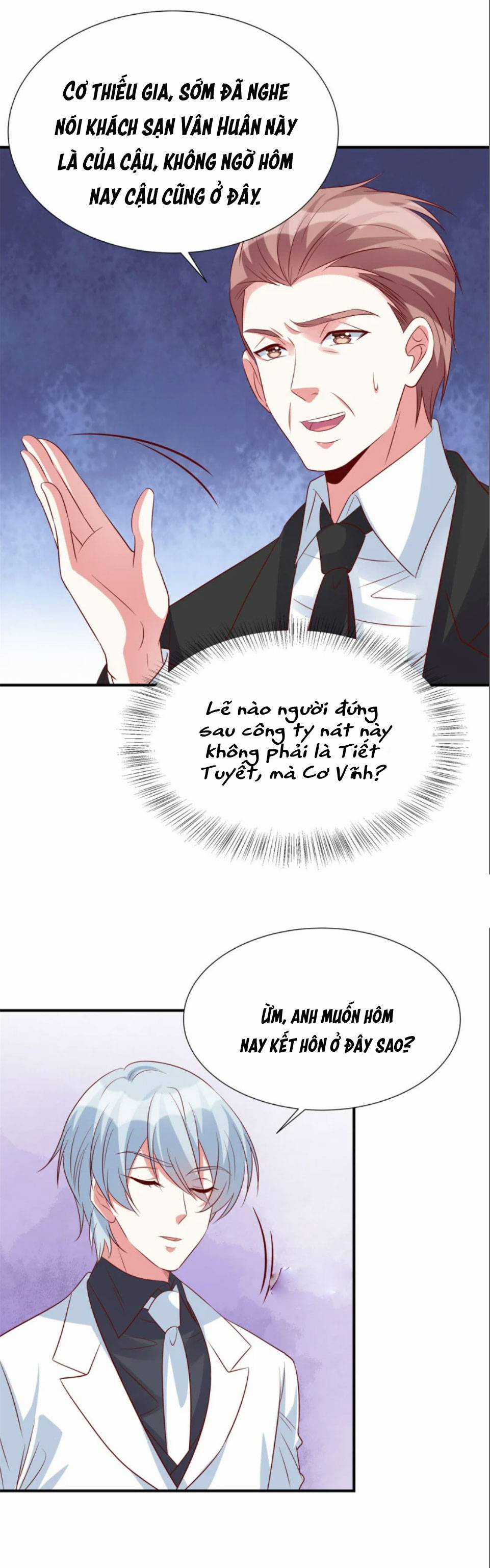 Cô Vợ Phúc Hắc Của Cơ Thiếu Chapter 104 trang 0