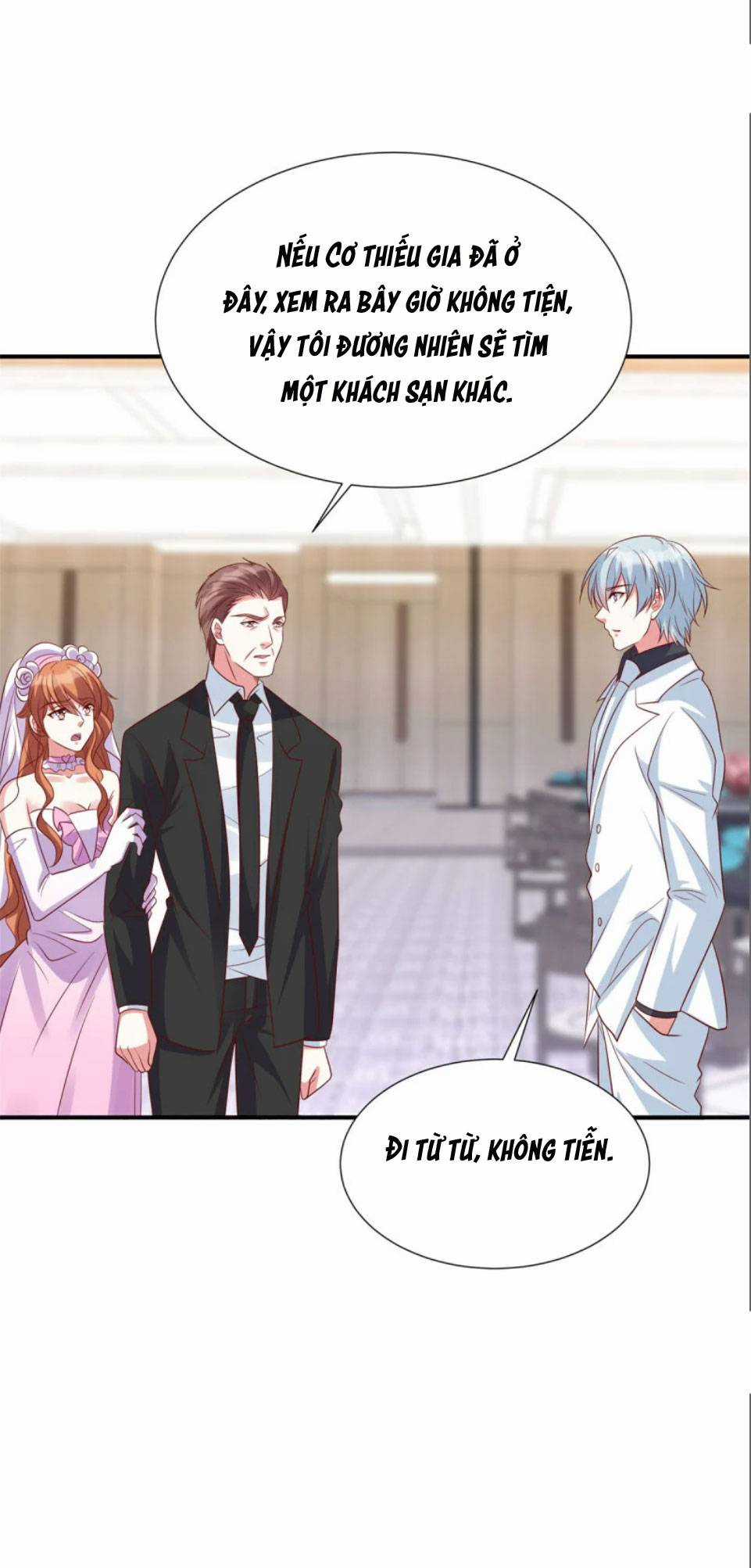 Cô Vợ Phúc Hắc Của Cơ Thiếu Chapter 104 trang 1