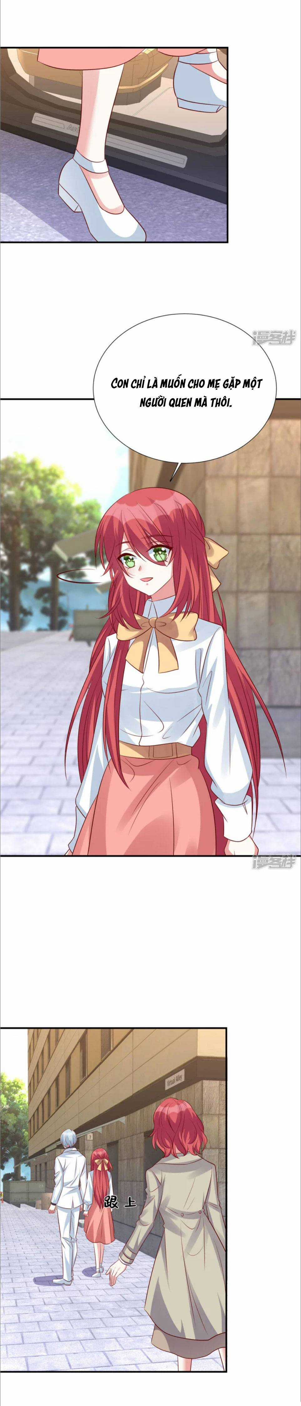 Cô Vợ Phúc Hắc Của Cơ Thiếu Chapter 107 trang 0