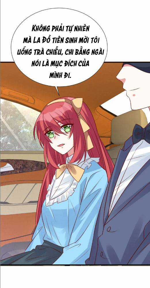 Cô Vợ Phúc Hắc Của Cơ Thiếu Chapter 112 trang 0