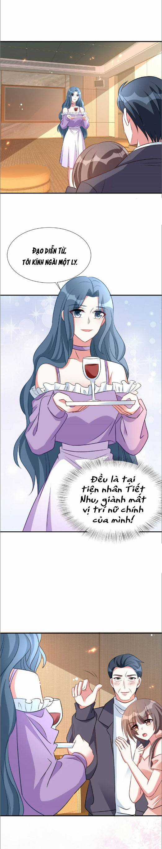 Cô Vợ Phúc Hắc Của Cơ Thiếu Chapter 113 trang 0