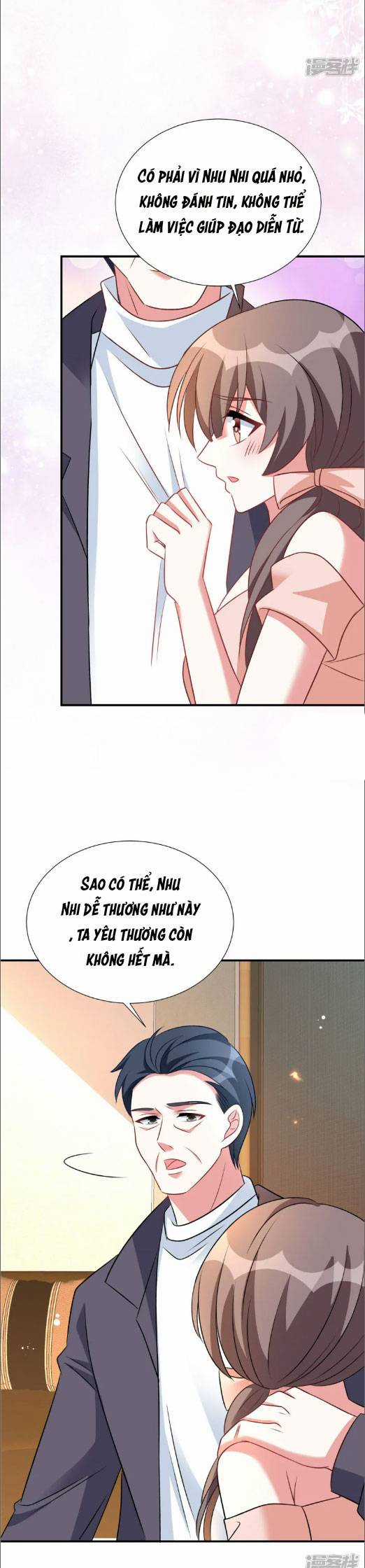 Cô Vợ Phúc Hắc Của Cơ Thiếu Chapter 113 trang 1