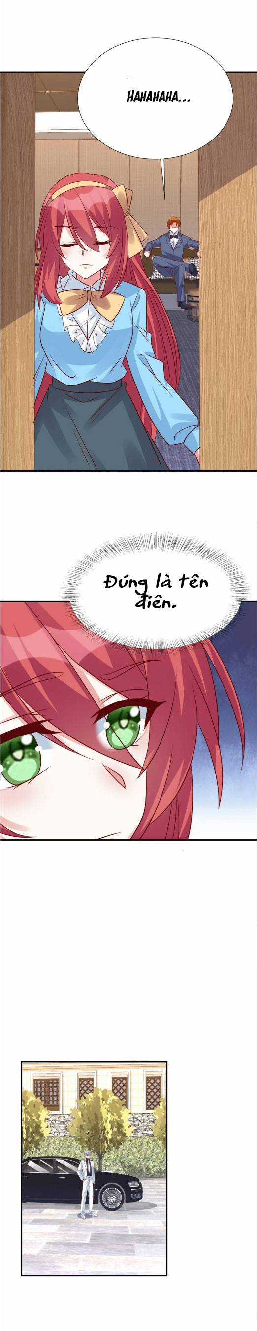 Cô Vợ Phúc Hắc Của Cơ Thiếu Chapter 114 trang 1