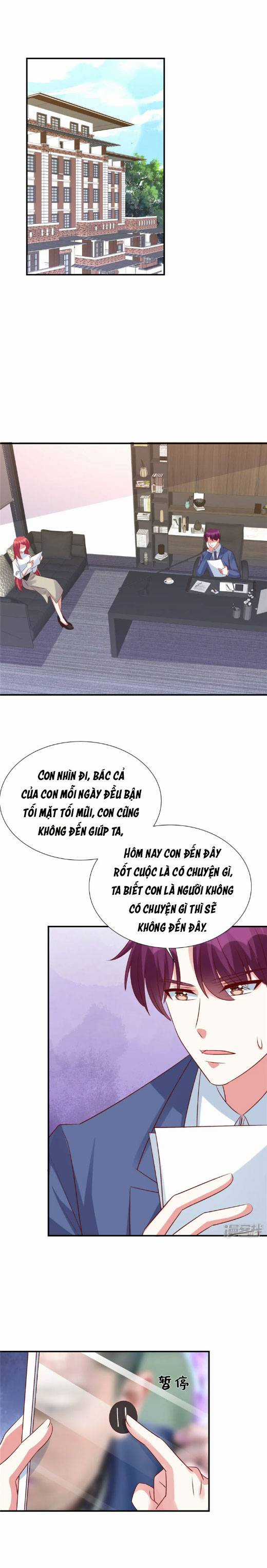 Cô Vợ Phúc Hắc Của Cơ Thiếu Chapter 116 trang 0