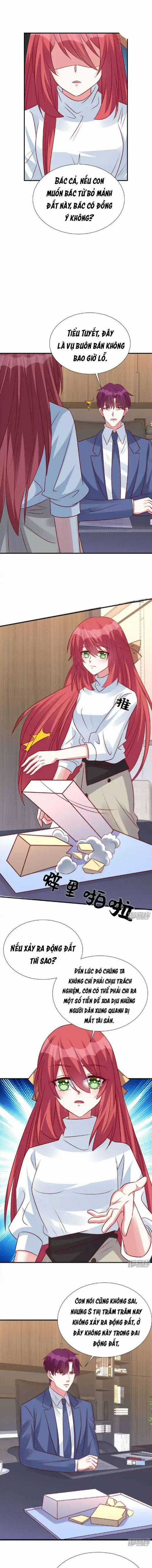 Cô Vợ Phúc Hắc Của Cơ Thiếu Chapter 117 trang 1