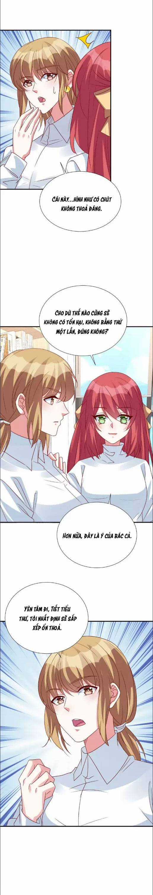 Cô Vợ Phúc Hắc Của Cơ Thiếu Chapter 118 trang 1