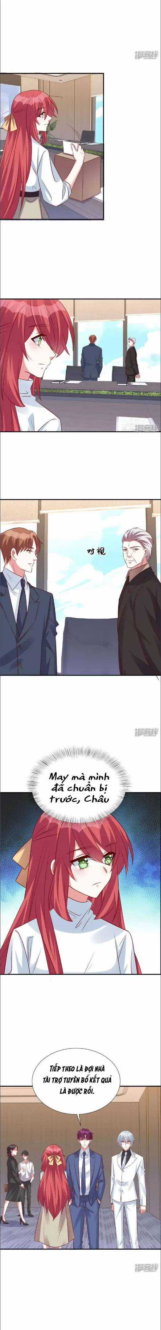 Cô Vợ Phúc Hắc Của Cơ Thiếu Chapter 119 trang 1