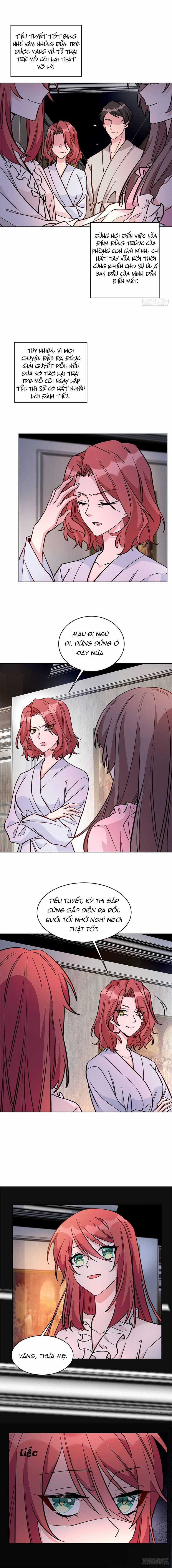 Cô Vợ Phúc Hắc Của Cơ Thiếu Chapter 12 trang 2