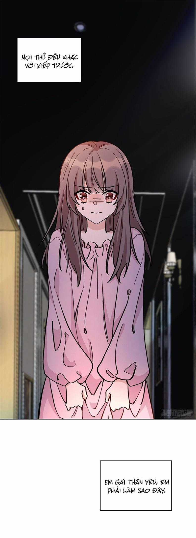 Cô Vợ Phúc Hắc Của Cơ Thiếu Chapter 12 trang 3