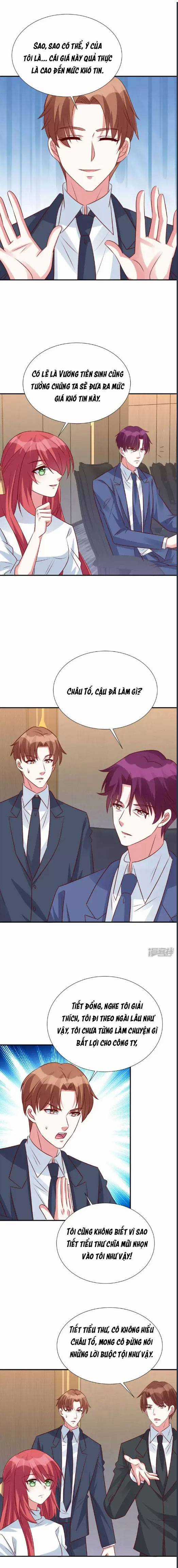 Cô Vợ Phúc Hắc Của Cơ Thiếu Chapter 120 trang 0